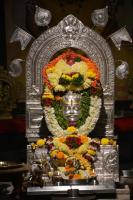 Pictures of HH Shriamt Parijnanashram Swamiji's Sannidhi